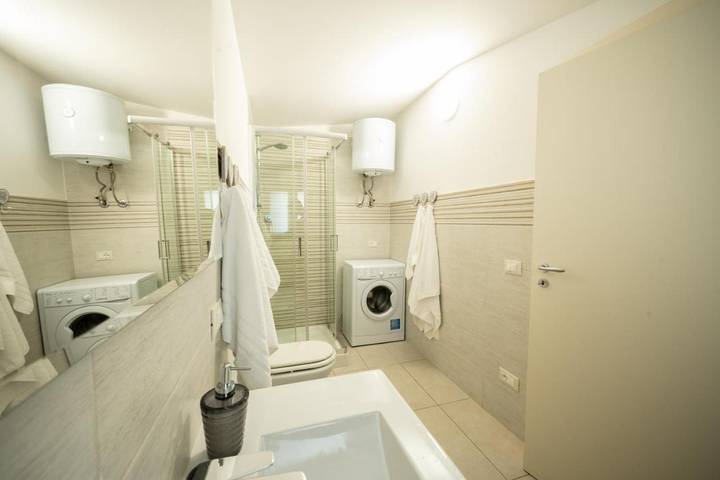 Chambre d’hôte pour 4 personnes, avec balcon à Polignano a Mare - 3