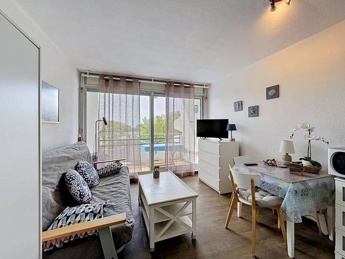 Gîte pour 4 personnes, avec terrasse, animaux acceptés dans Le Couchant