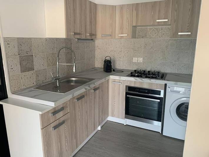 Gîte pour 3 personnes, avec terrasse à Rognac - 4