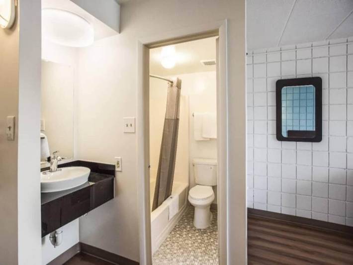 Apartamento entero, Amplia habitación con 2 camas tamaño queen | No fumadores in Somers Point, Condado de Atlantic