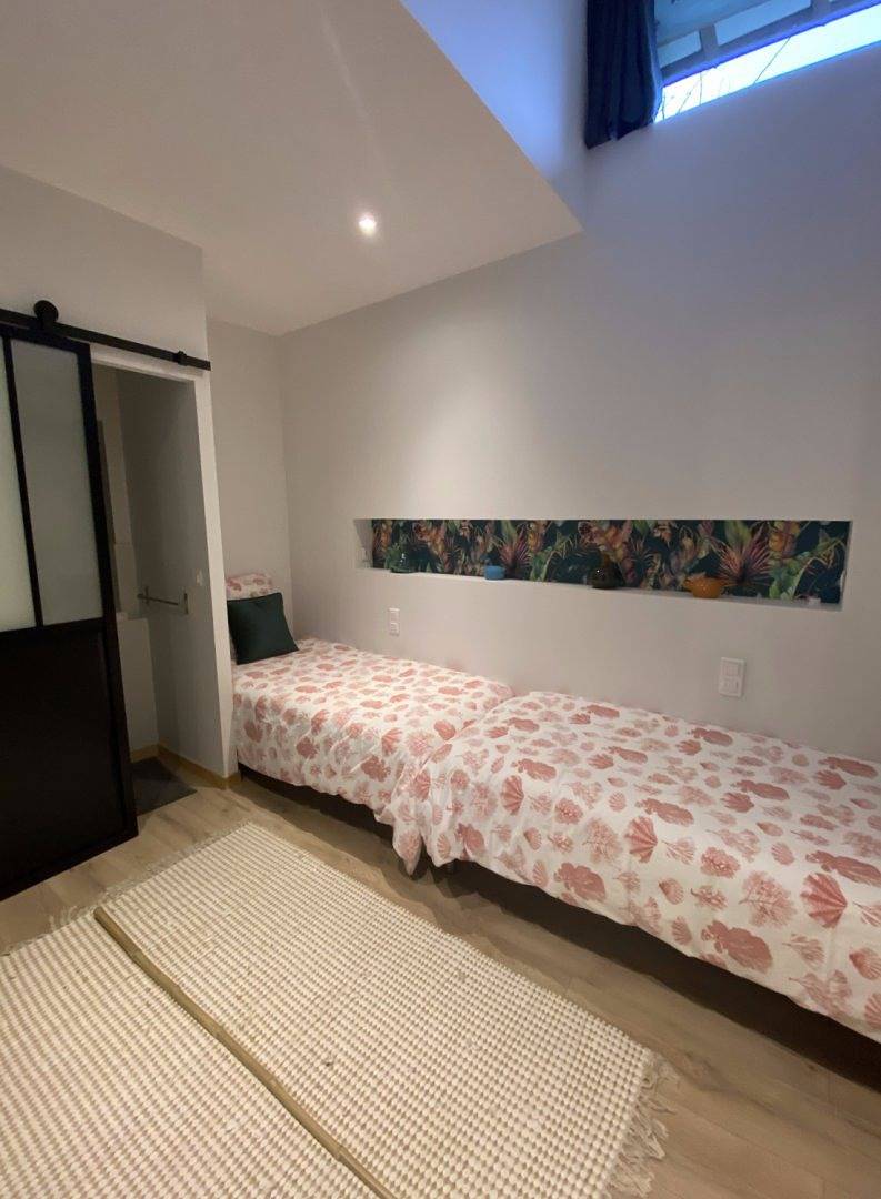 Suite Luzilloise - Suite familiale in Luzillé, Région de Tours