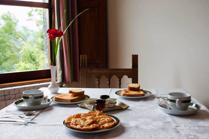 Casa rural para 2 personas, con vistas y jardín en Liébana - 2