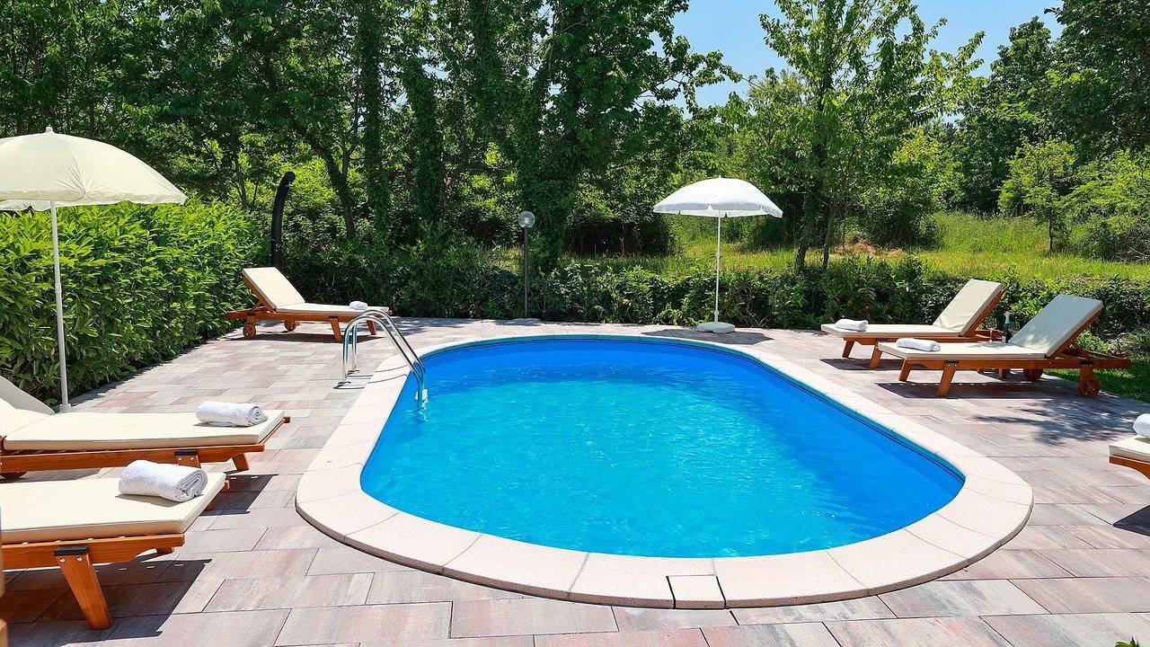 Apartamento vacacional entero, Ferienwohnung für 4 Personen (45 m²) in Šilo in Silo (Krk), Krk (isla)