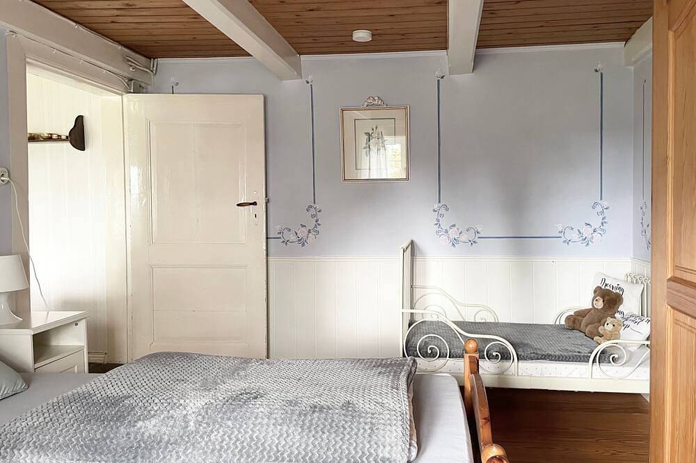Ferienwohnung  Große Reetdachkate - Reetdachkate Dörphof Schuby, Ostsee in Dörphof, Rendsburg-Eckernförde
