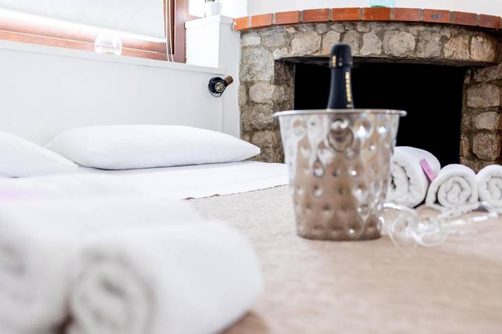 Gîte pour 3 personnes, avec balcon et vue à Cinisi - 2