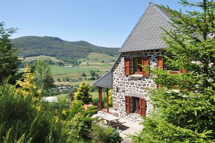 Maison de vacances pour 6 personnes, avec terrasse et jardin, animaux acceptés - 1