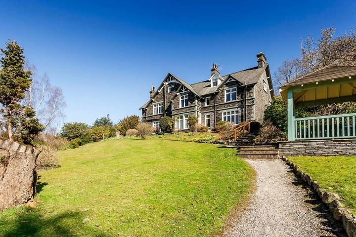 Maison d’hôte pour 2 personnes, avec Jardin à Ambleside