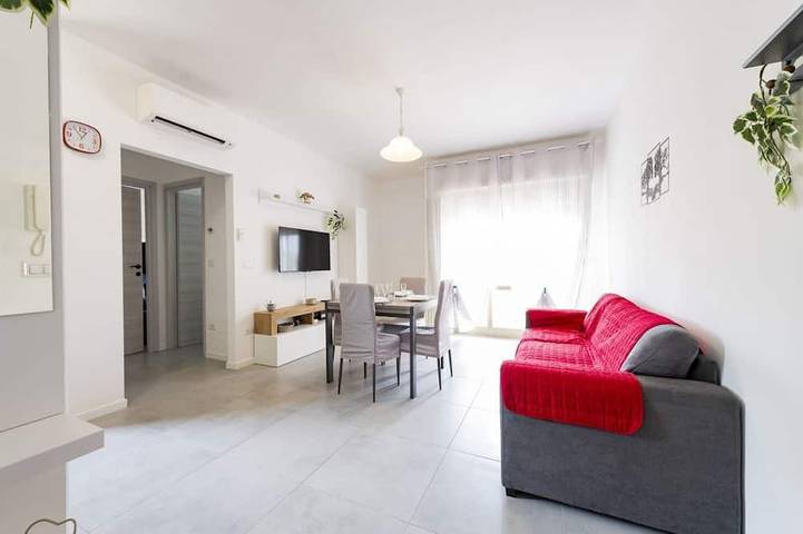 Apartamento de vacaciones para 3 personas, con balcón - 1