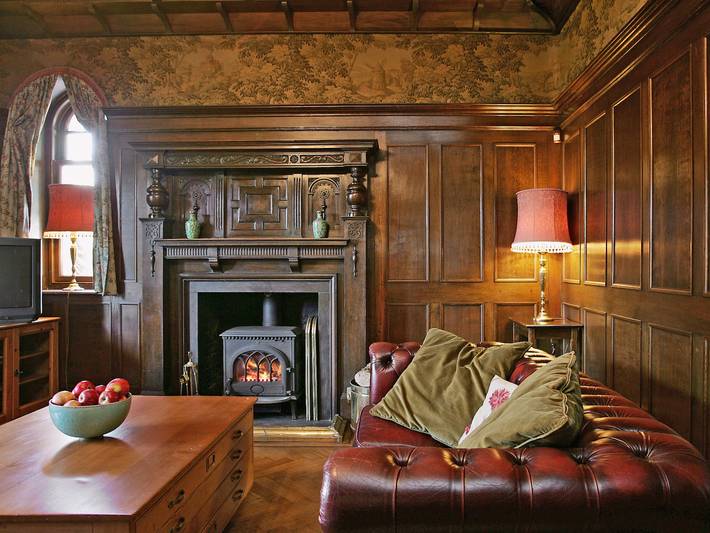 Cottage für 10 Personen mit Garten in Aberfeldy, Perthshire