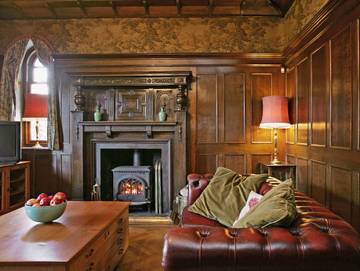 Log Cabin for 10 People in Loch Tay, Perthshire, Photo 2