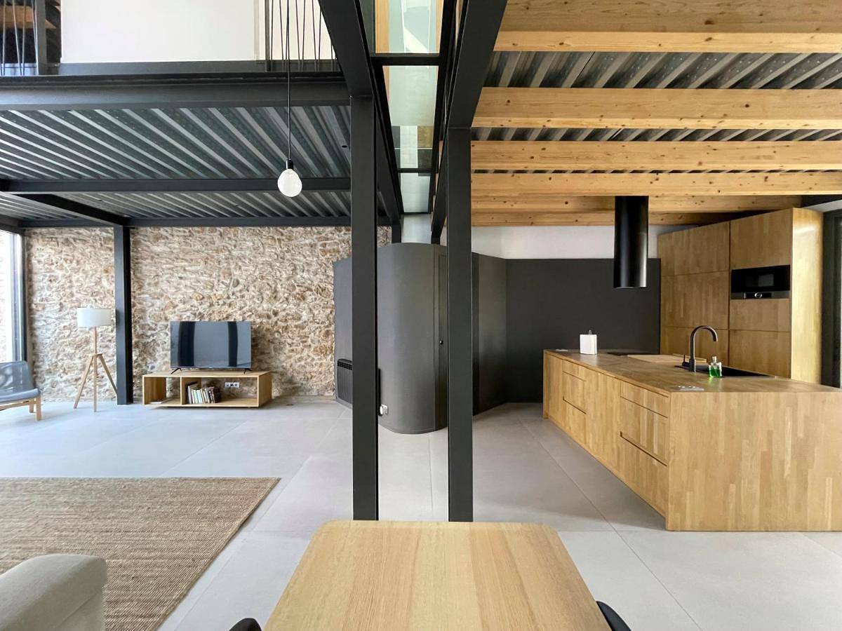 Villa en el penedès in Alt Penedès, Penedes DO