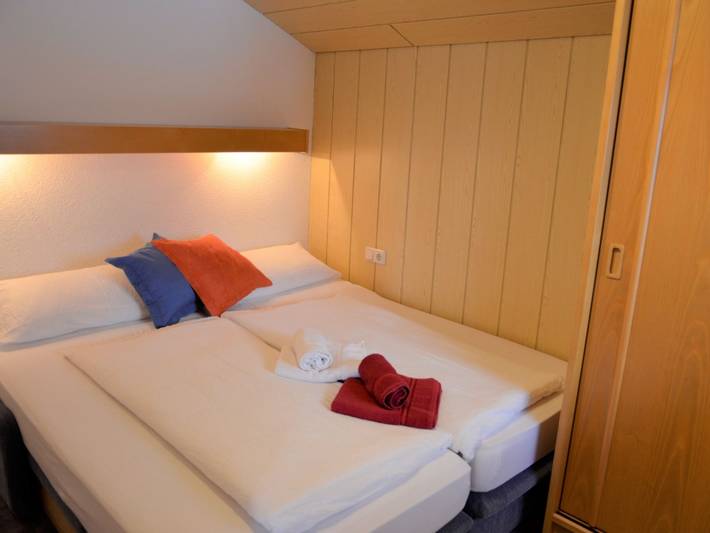 Ferienwohnung für 8 Personen, mit Garten und Balkon in Tiroler Oberland - 4