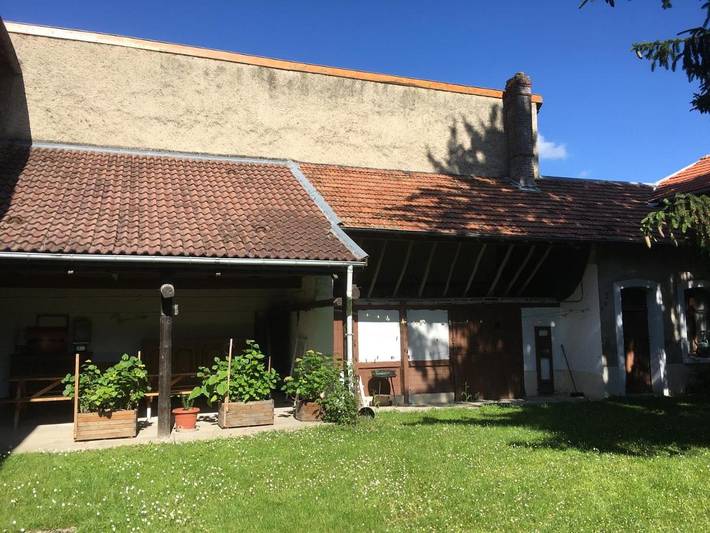 Location de vacances pour 6 personnes, avec Terrasse et Vue dans Manheulles