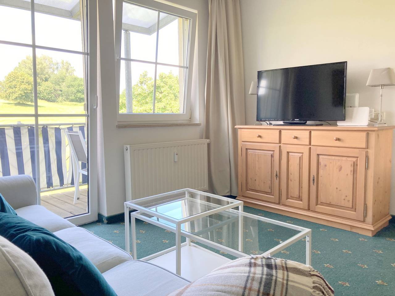 Ganze Wohnung, Apartment mit Gartenblick K1 206 in Enderndorf am See, Spalt