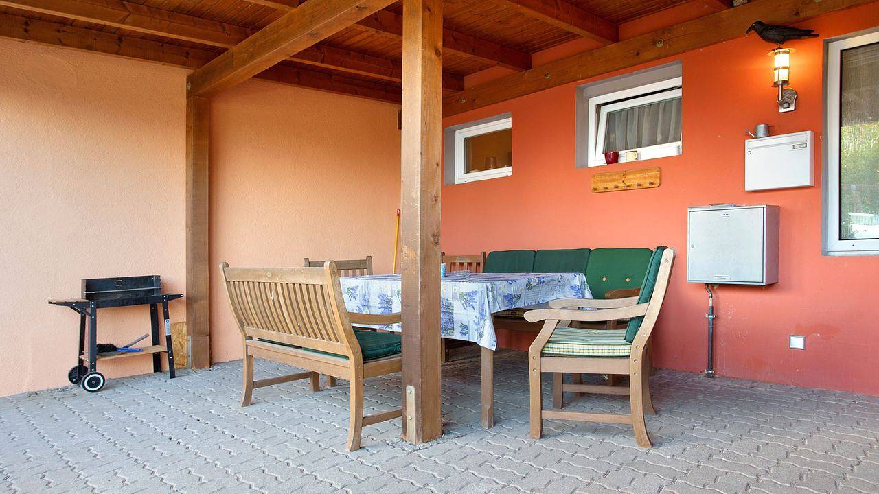Ganze Ferienwohnung, Ferienwohnung für 4 Personen (35 m²) in Salem (Müritz) in Malchin, Kummerower See