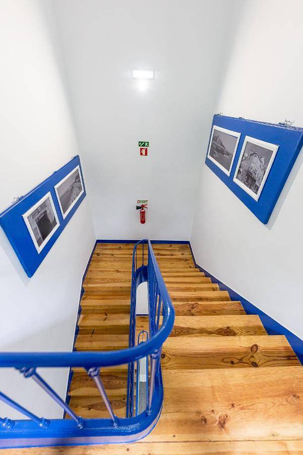 Location de vacances pour 6 personnes, avec terrasse dans Parede - 4