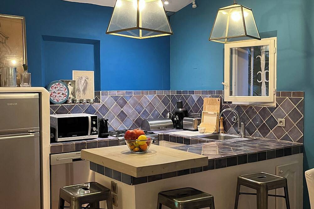 La Maison Du Figuier in Gassin, Côte méditerranéenne (France)