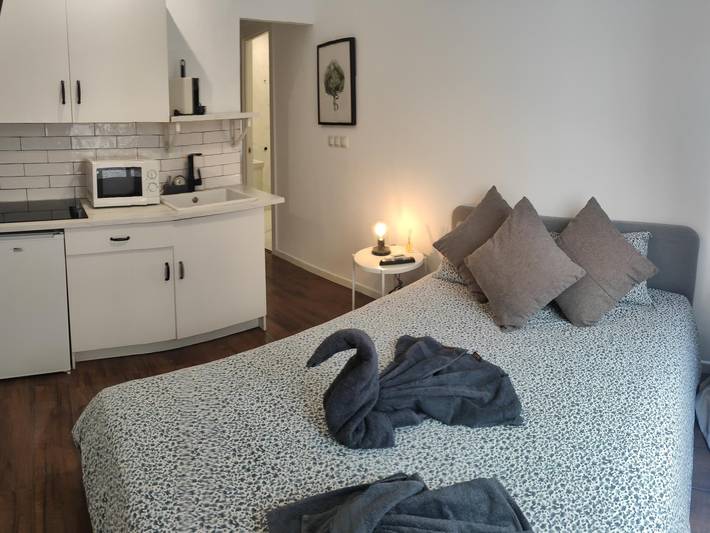 Apartamento estúdio para 2 pessoas em Torremolinos