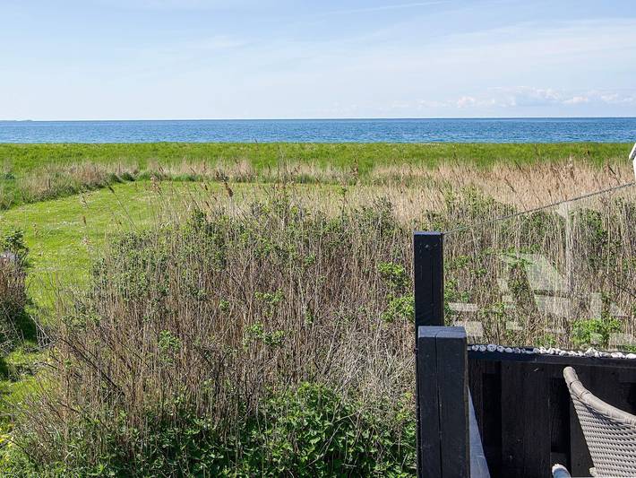 Strandhaus für 5 Personen, mit Terrasse in Dänemark