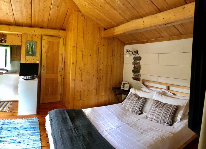 Casa rural para 4 personas, con piscina además de balcón y jardín, Familias con niños en Arcos de Valdevez - 4