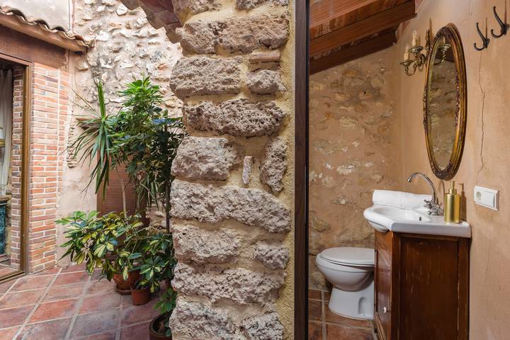 Ferienhaus für 6 Personen, mit Balkon in Dénia - 4
