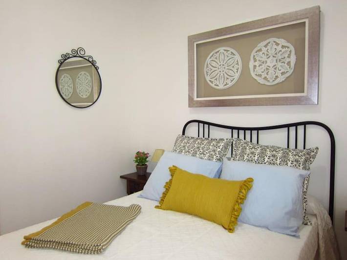 Casa rural para 4 personas, con Balcón en Catí
