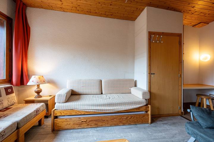 Entire apartment, Apartment 26 – 9 Guests with Mountain View and Balcony in Les Allues, Massif de la Vanoise