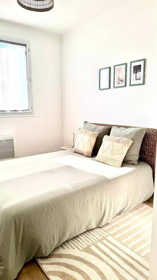 Appartement entier, Light & Comfort T2 Cosy Muret in Muret, Toulouse et ses environs