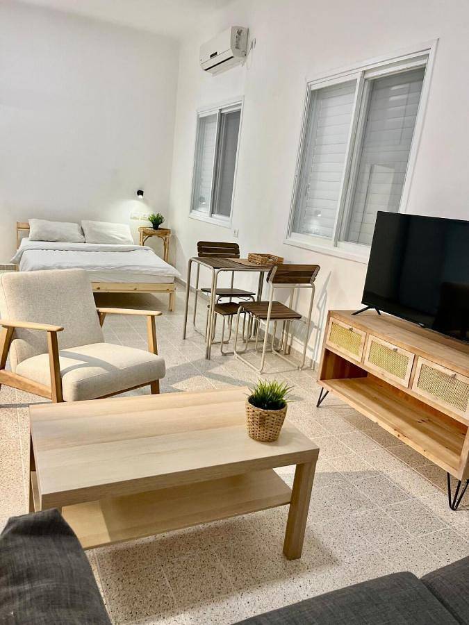 Location de vacances pour 2 personnes à Tel Aviv