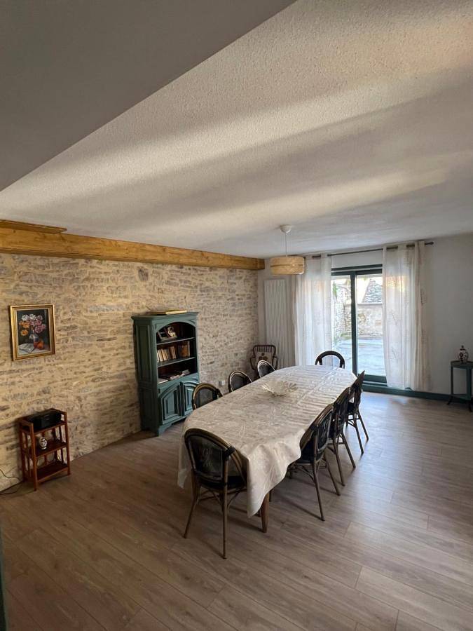 Appartement de vacances pour 8 personnes, avec Terrasse