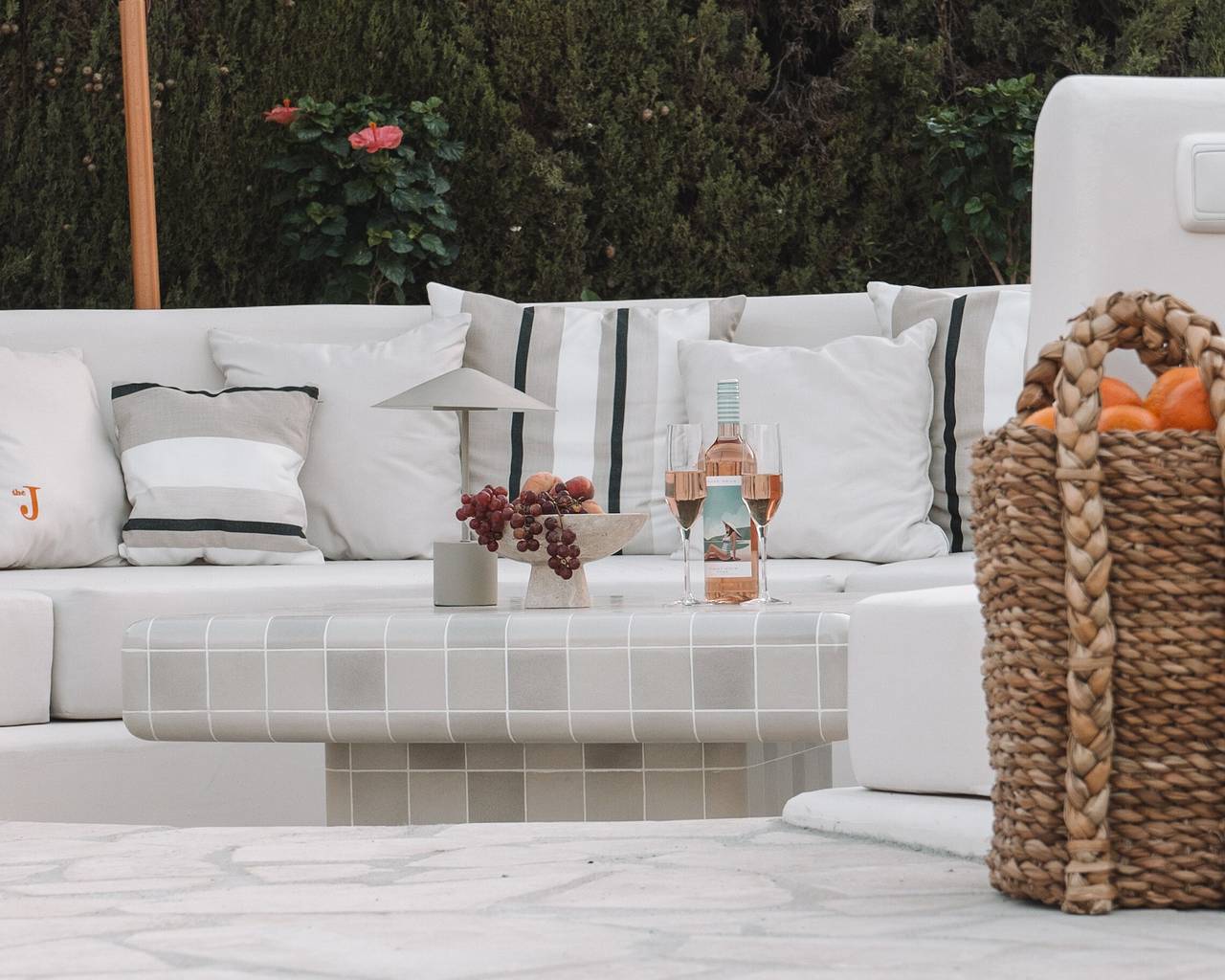 Villa 'The Jazz Boutique' met Uitzicht op Zee, Wi-Fi en Airconditioning in Benissa, Costa Blanca