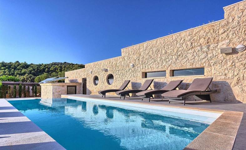 Ferienhaus für 12 Personen, mit Sauna auf Murter - 3