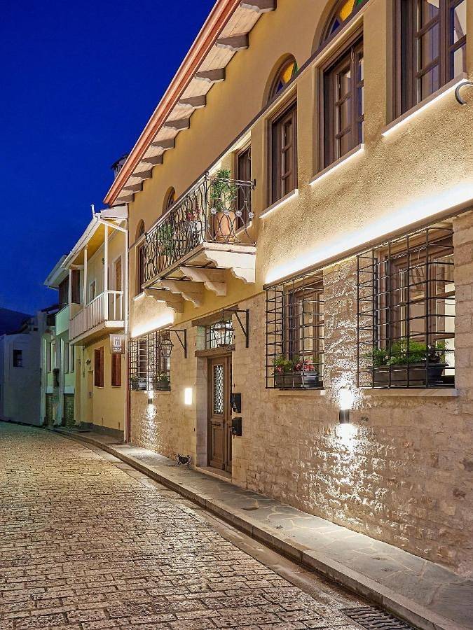 Hotel dla 4 osób, z ogród, Dla rodziny w Janina regionalna Preweza