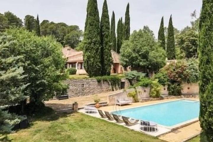 Villa für 20 Personen, mit Garten - 1