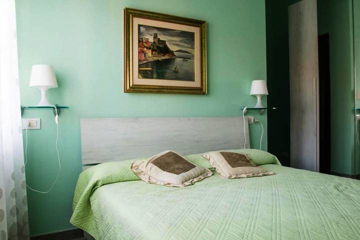 Bed and breakfast per 2 persone, con giardino - 1
