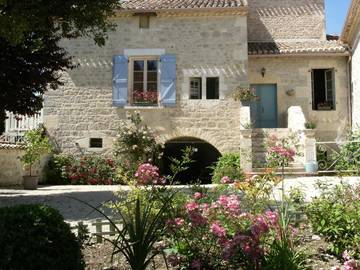 Gîte for 6 People in Saint-Cyprien (Lot), South-west France, Photo 2