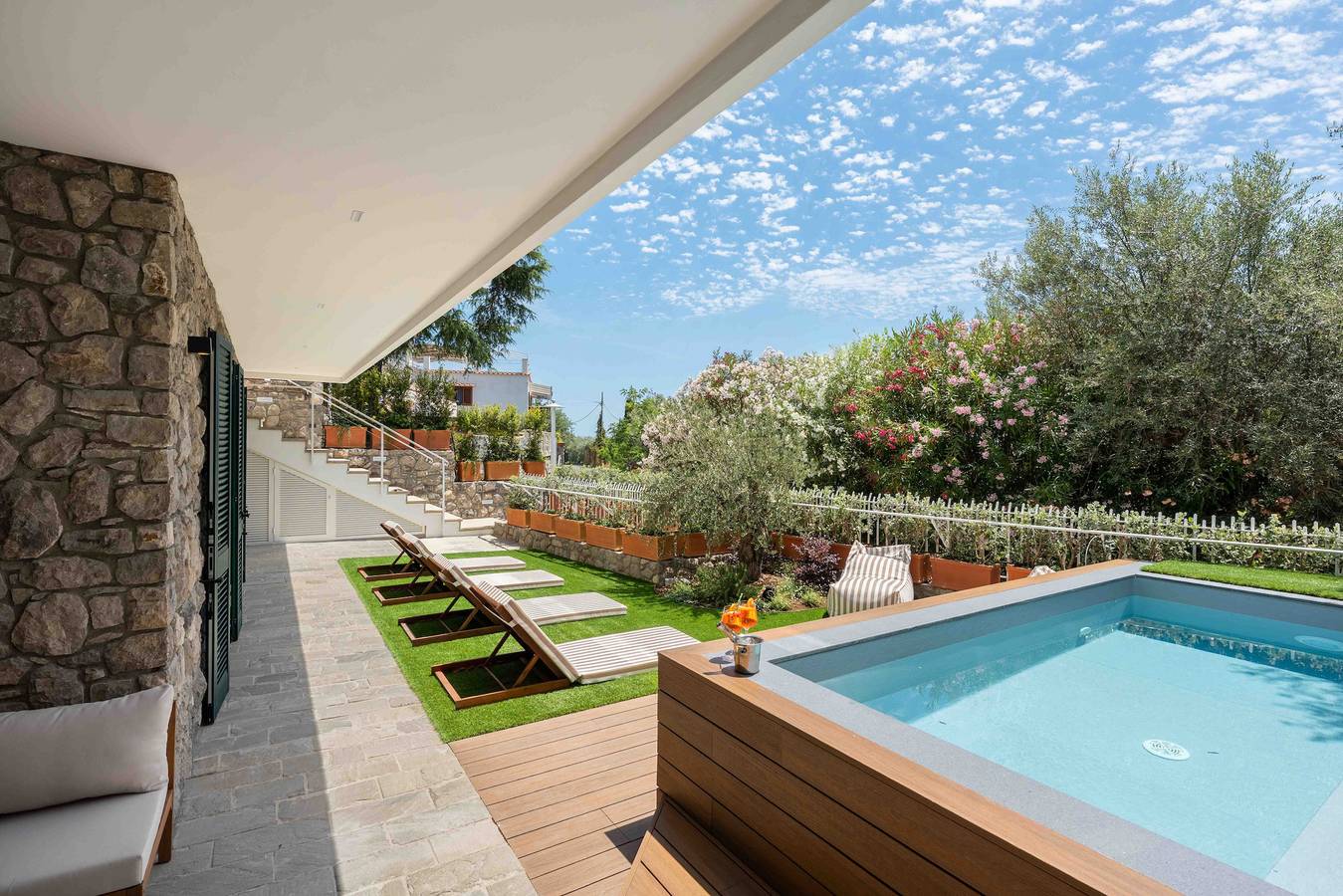 Estate4Home - Villa Nerea in Nerano, Massa Lubrense
