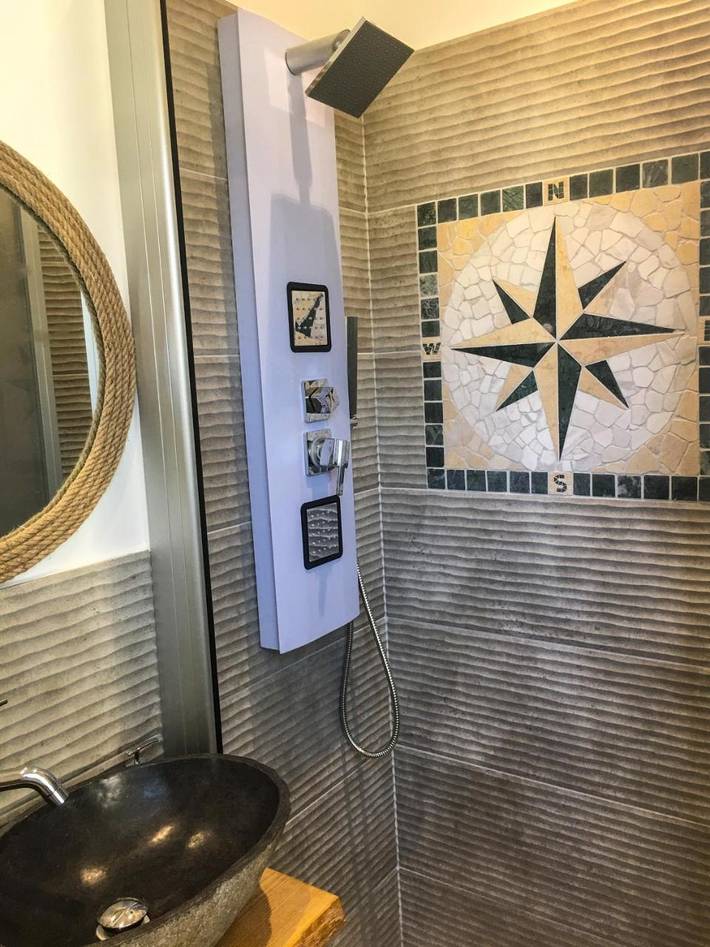 Maison d’hôte pour 3 personnes, avec balcon et vue à Trabia - 4