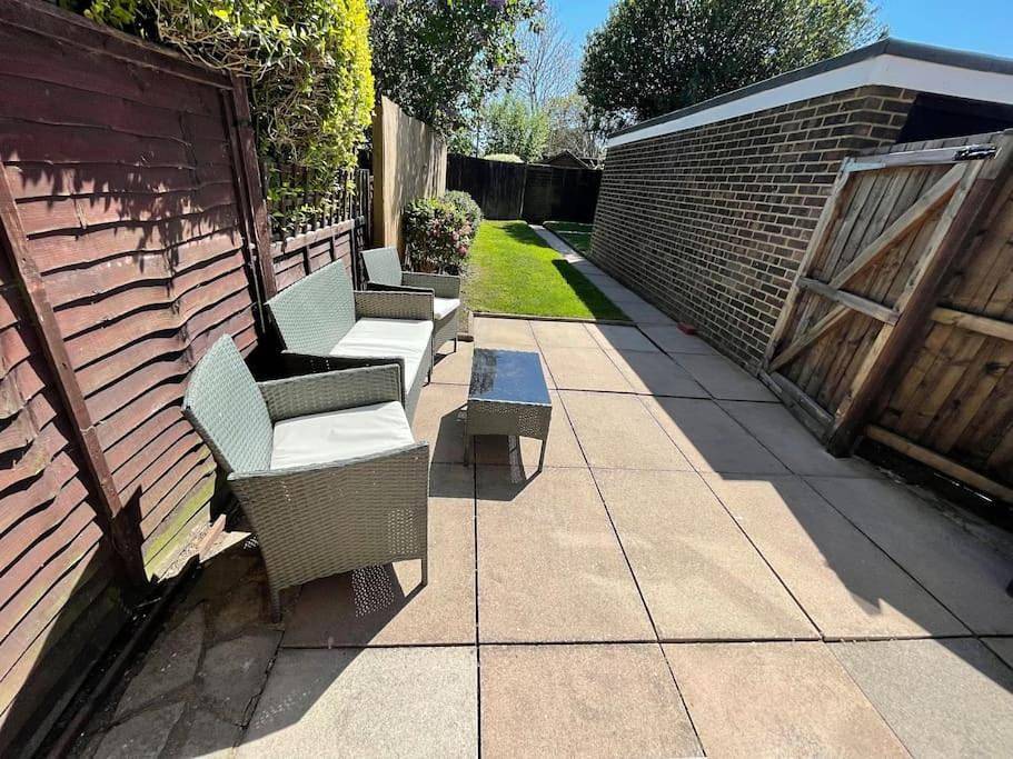 Two-Bedroom House in Mudeford, Christchurch
