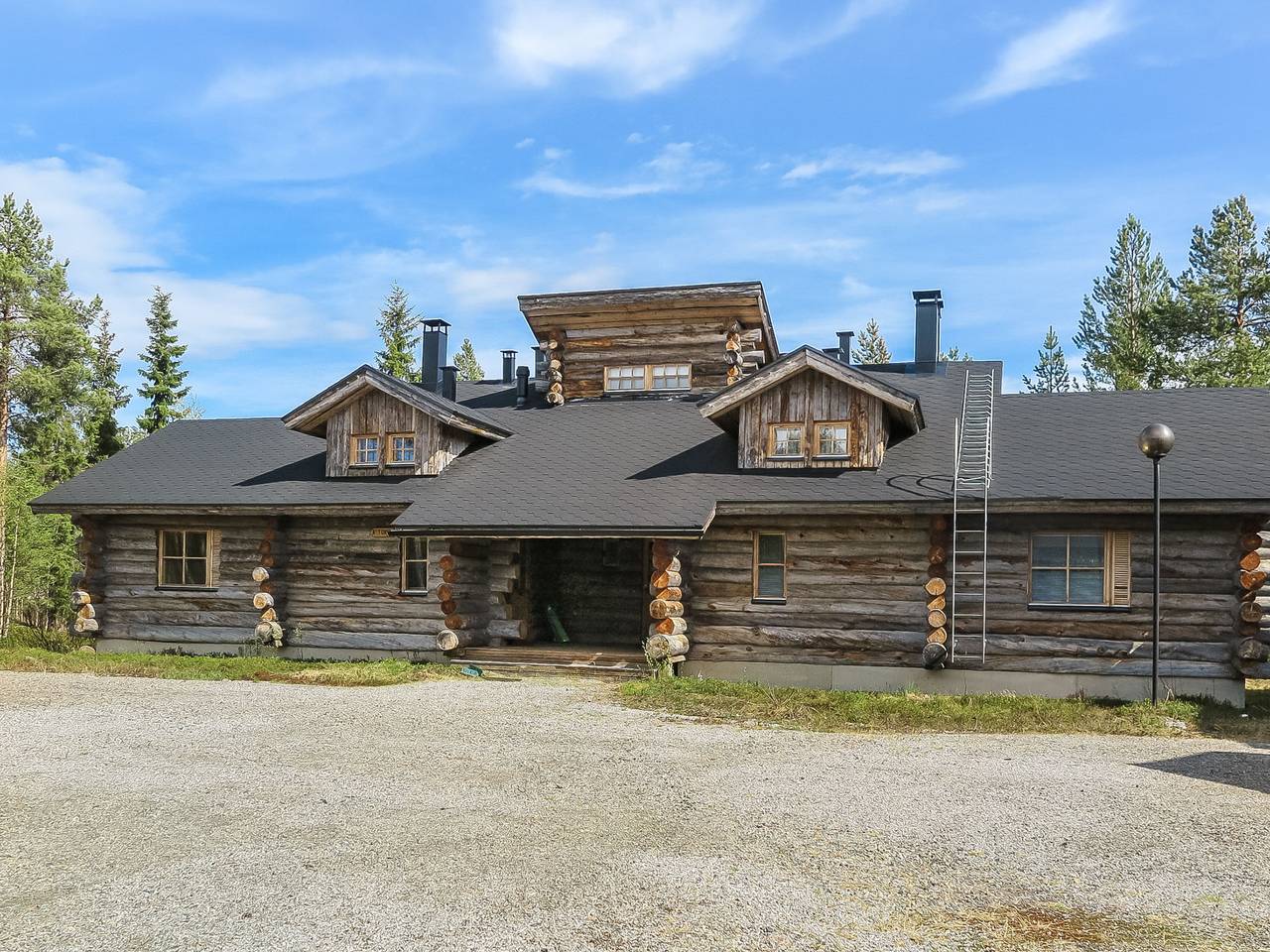 Tokkapirtti 3 in Sirkka, Levi