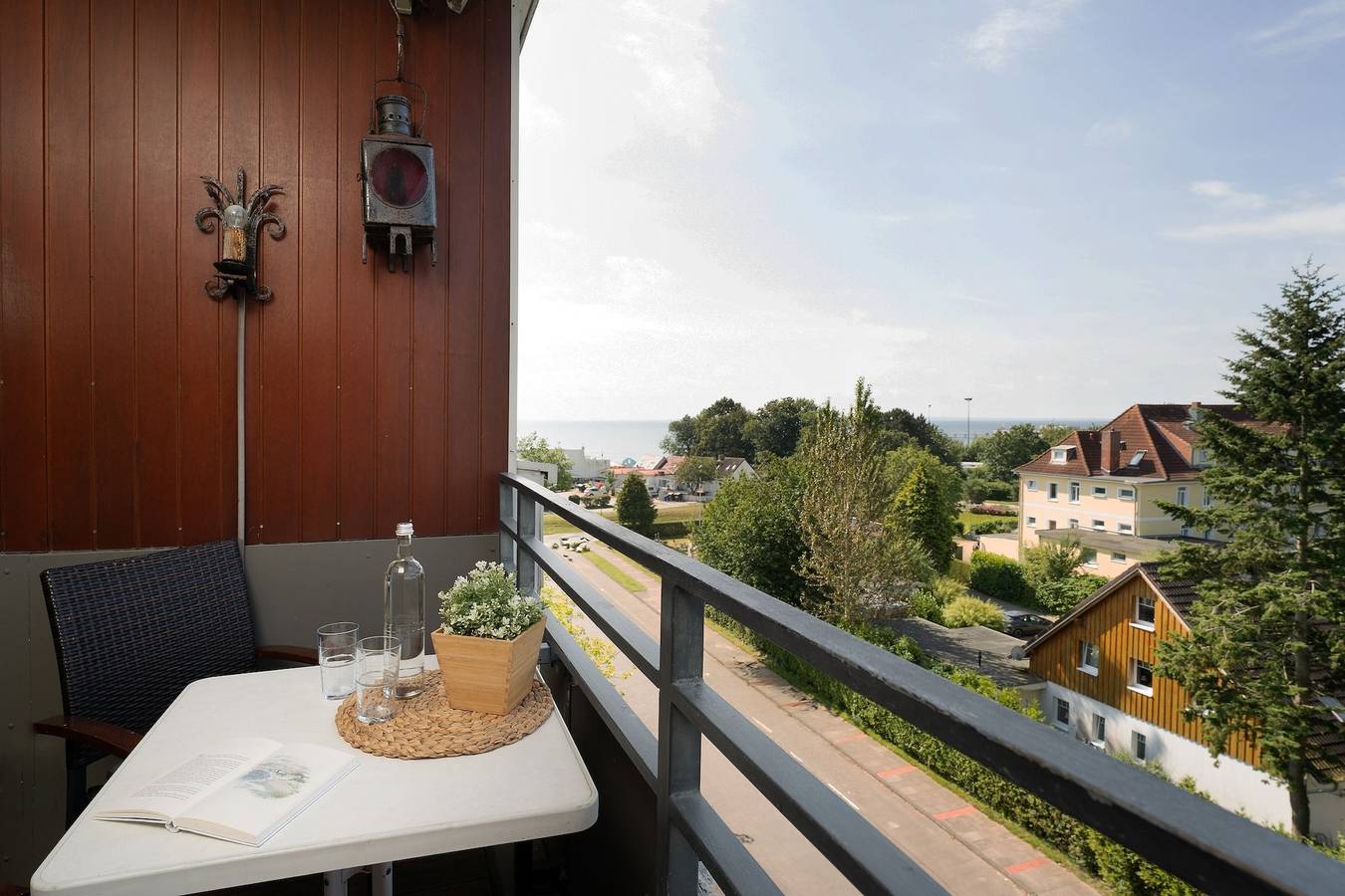 Ganze Ferienwohnung, Haus Meeresblick Wohnung 52 in Kellenhusen, Ostholstein
