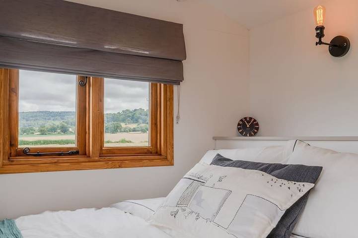 Ferienhaus für 2 Personen, mit Whirlpool und Garten in The Cotswolds - 4