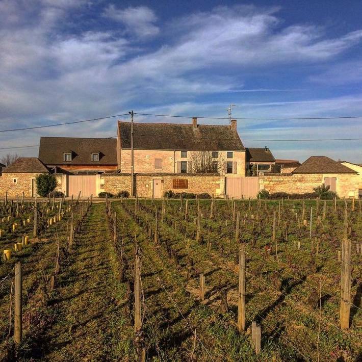 Gîte pour 2 personnes, avec vue et jardin à Puligny-Montrachet - 2
