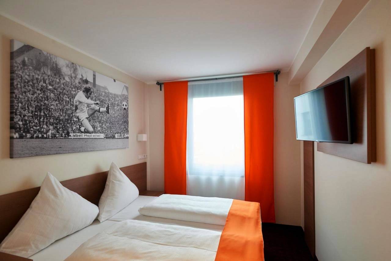 Mcdreams Hotel Mönchengladbach in Mönchengladbach, Lower Rhine