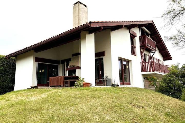 Villa pour 10 personnes, avec terrasse et jardin à Bidart - 3