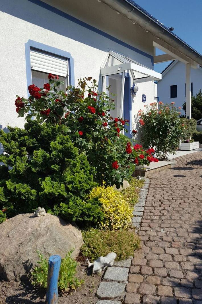 Ferienwohnung für 3 Personen, mit Garten in Dranske - 2