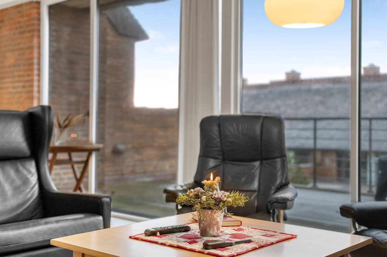 Ganze Wohnung, Apartment in Rømø with Wifi in Sønderstrand, Havneby