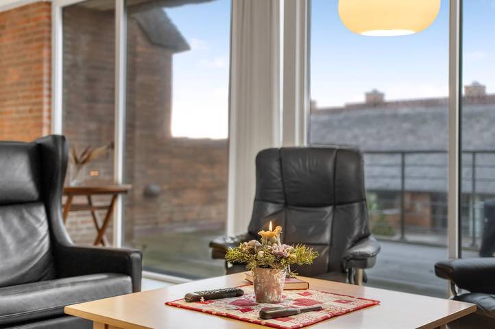 Ferienwohnung für 6 Personen, mit Balkon und Terrasse auf Rømø - 4