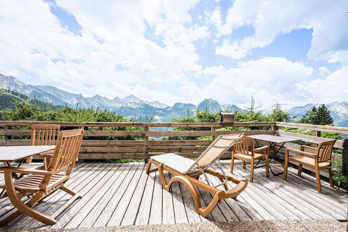 Chalet Farapreu – Alpenglück und höchster Komfort in Manigod in Manigod, Annecy und Umgebung