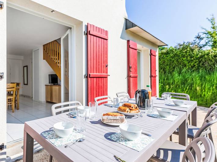 Ferienhaus für 8 Personen, mit Terrasse und Kinderpool in Crozon - 4